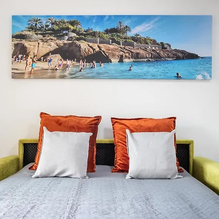 Castle Harbour Heated Pool Views By Lovetenerife