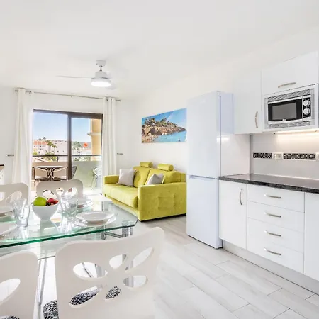 Apartment Castle Harbour Heated Pool Views By Lovetenerife *