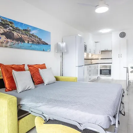 Apartamento Castle Harbour Heated Pool Views By Lovetenerife