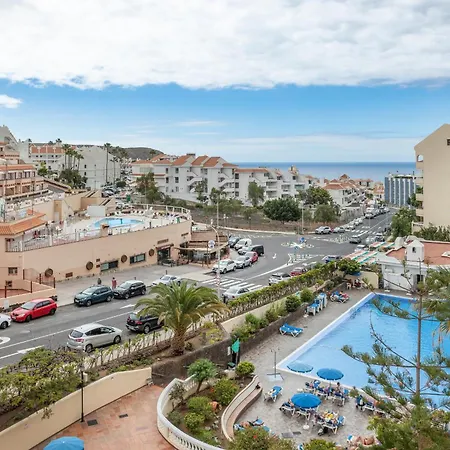 Apartamento Castle Harbour Heated Pool Views By Lovetenerife