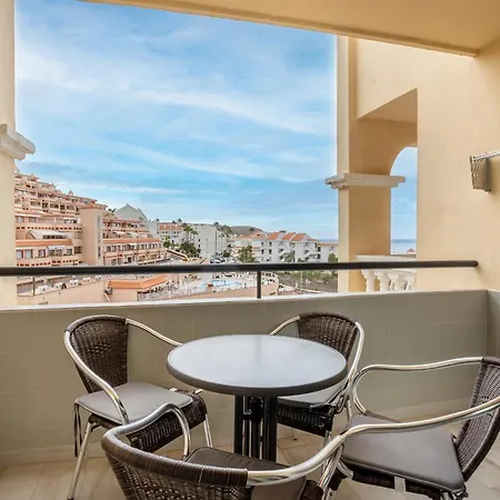 Castle Harbour Heated Pool Views By Lovetenerife Apartment *