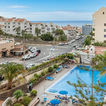 Castle Harbour Heated Pool Views By Lovetenerife Apartment Los Cristianos (Tenerife)